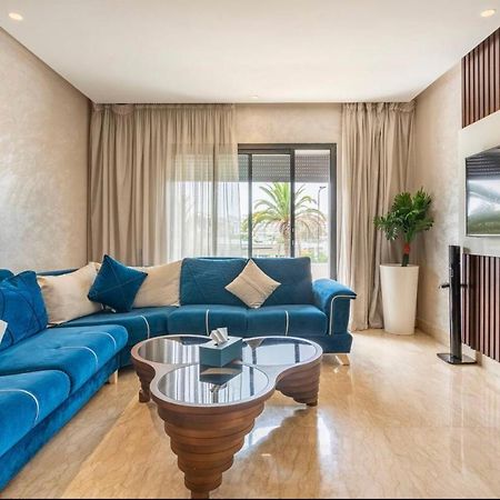 Incantevole Luxury Apprt Nel Cuore Di Casablanca Exterior foto