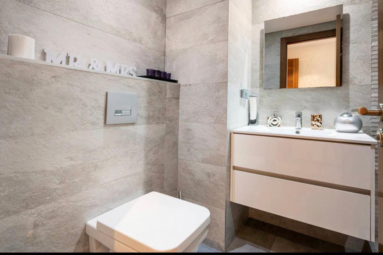 Incantevole Luxury Apprt Nel Cuore Di Casablanca Exterior foto