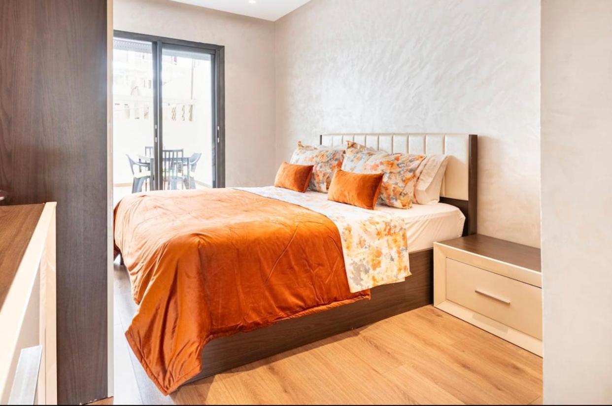 Incantevole Luxury Apprt Nel Cuore Di Casablanca Exterior foto